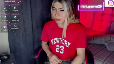 dani online show from 04/05/26, 08:00