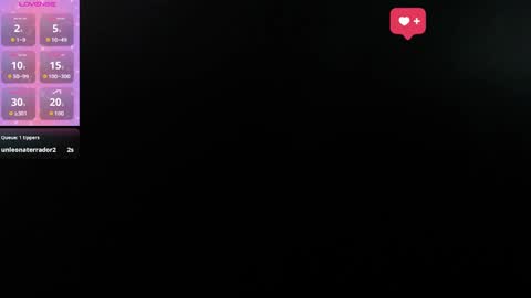 dani_stg online show from 09/13/25, 03:06