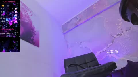 Snapshot of dani_sweet_ts chatting on 01/31/25, 05:19 Dani online show from 01/31/25, 05:19