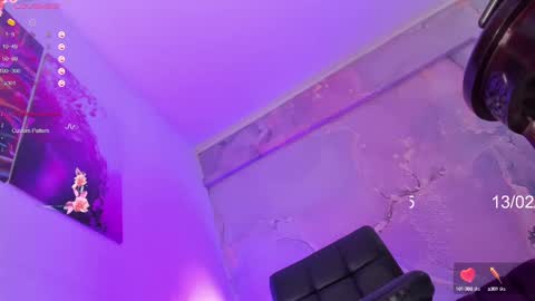 Snapshot of dani_sweet_ts chatting on 02/13/25, 04:43 Dani online show from 02/13/25, 04:43