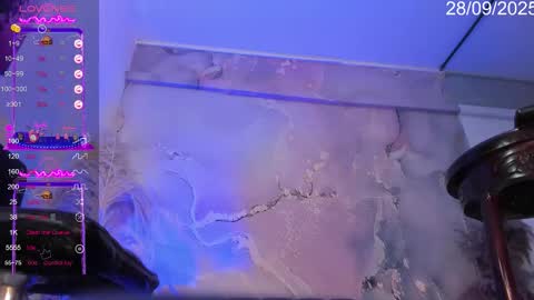 Snapshot of dani_sweet_ts chatting on 09/28/25, 09:31 Dani online show from 09/28/25, 09:31