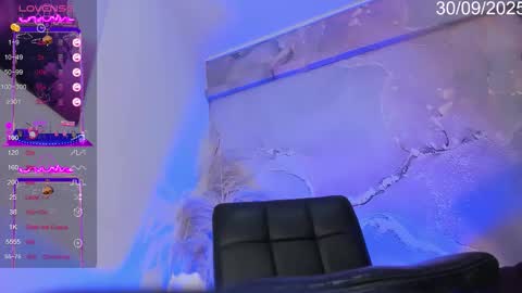 Snapshot of dani_sweet_ts chatting on 09/30/25, 11:32 Dani online show from 09/30/25, 11:32