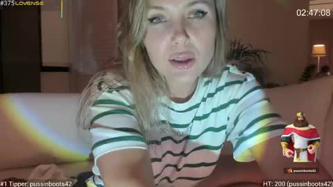 daniangel_web online show from 04/21/26, 07:28