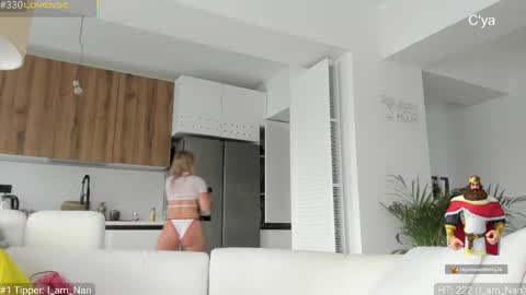 daniangel_web online show from 04/23/26, 03:25