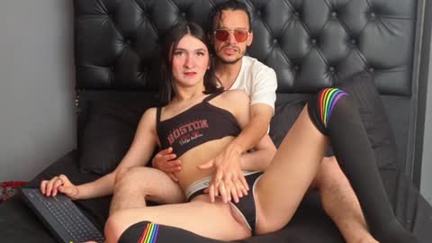 DANI independent model IG online show from 01/17/25, 03:11