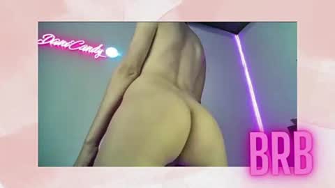 DANI independent model IG online show from 01/17/25, 06:12