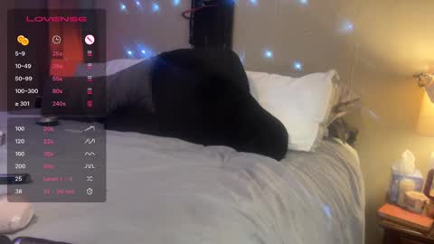 Dani Dragon online show from 01/08/25, 08:49