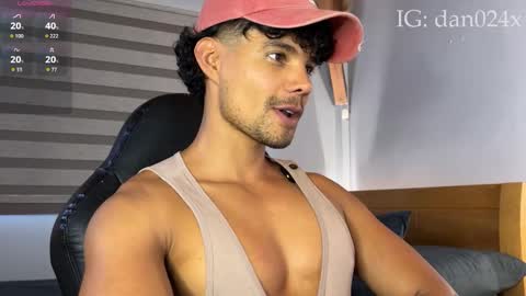 Daniel  online show from 10/19/25, 05:24