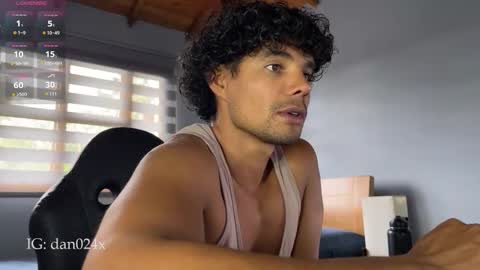 Daniel  online show from 12/02/25, 09:10