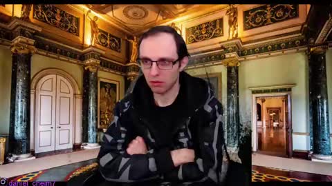 Daniel9121 online show from 02/13/25, 10:34