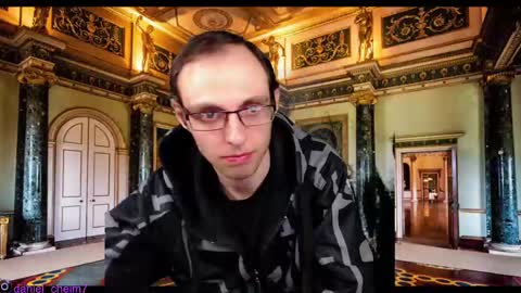 Daniel9121 online show from 02/15/25, 06:23