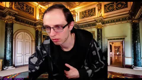 Daniel9121 online show from 02/18/25, 02:49