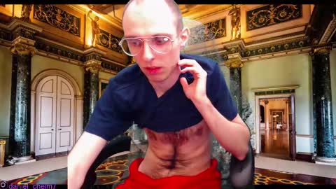 Daniel9121 online show from 03/11/25, 06:43