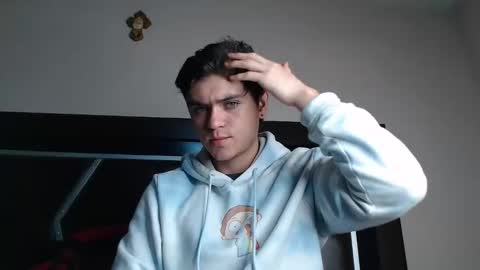 daniel_collins07 online show from 01/20/25, 12:57