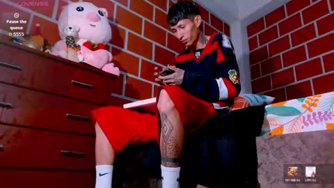 Snapshot of daniel_deluxx chatting on 07/25/26, 04:37 daniel_deluxx online show from 07/25/26, 04:37