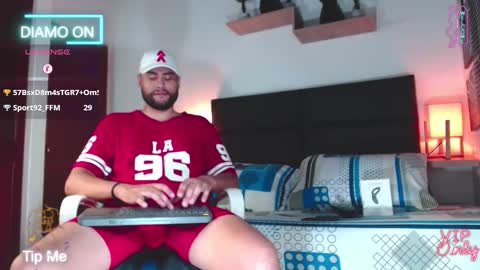  DANIEL HUNTHER online show from 03/17/26, 02:42