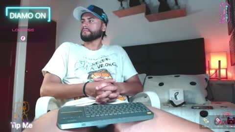  DANIEL HUNTHER online show from 03/26/26, 02:22