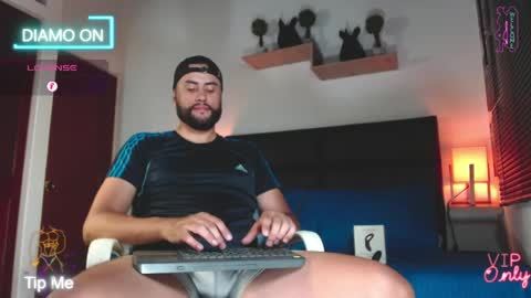  DANIEL HUNTHER online show from 04/02/26, 02:15