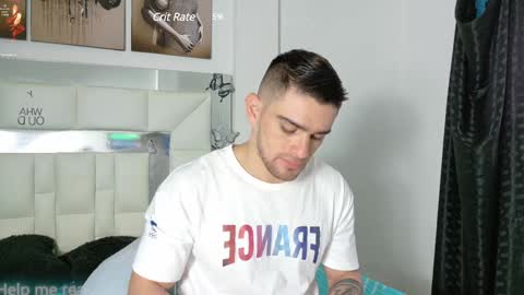 Snapshot of daniel_ova chatting on 01/09/25, 11:47 Sexy Dani online show from 01/09/25, 11:47