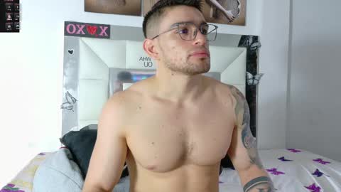 Snapshot of daniel_ova chatting on 03/11/25, 02:07 Sexy Dani online show from 03/11/25, 02:07