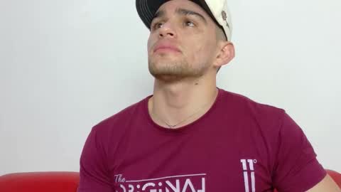 Snapshot of daniel_ova chatting on 10/01/25, 06:41 Sexy Dani online show from 10/01/25, 06:41