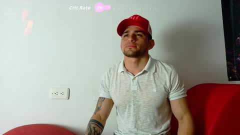 Snapshot of daniel_ova chatting on 10/23/25, 11:09 Sexy Dani online show from 10/23/25, 11:09