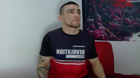 Snapshot of daniel_ova chatting on 11/04/25, 01:27 Sexy Dani online show from 11/04/25, 01:27