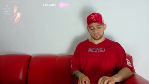 Snapshot of daniel_ova chatting on 11/20/25, 12:05 Sexy Dani online show from 11/20/25, 12:05