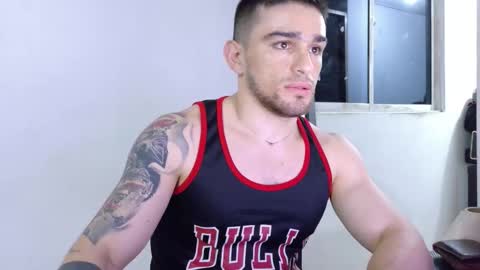 Snapshot of daniel_ova chatting on 12/01/25, 02:49 Sexy Dani online show from 12/01/25, 02:49