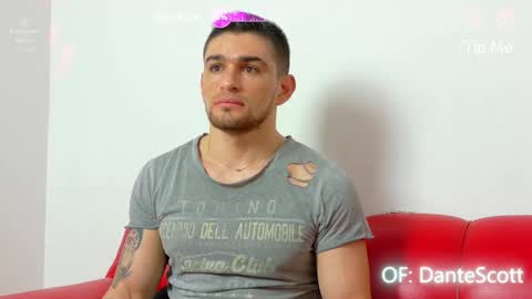 Snapshot of daniel_ova chatting on 12/04/25, 01:31 Sexy Dani online show from 12/04/25, 01:31