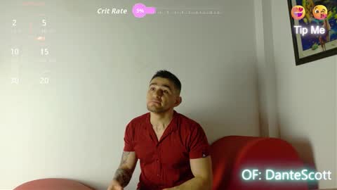 Snapshot of daniel_ova chatting on 12/15/25, 11:36 Sexy Dani online show from 12/15/25, 11:36