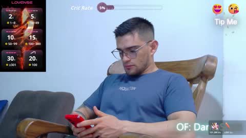 Sexy Dani online show from 03/10/26, 01:05