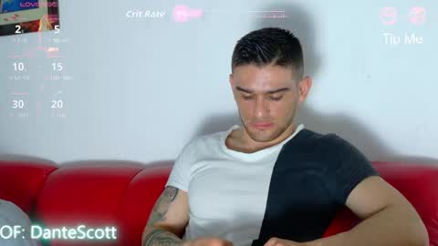 Sexy Dani online show from 04/23/26, 12:29