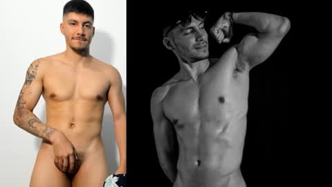 Snapshot of daniel_sexy77 chatting on 10/25/25, 12:29 Daniel sexy77 online show from 10/25/25, 12:29