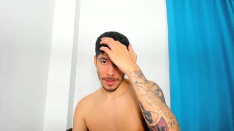 Daniel sexy77 online show from 03/06/26, 11:56