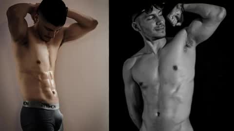 Daniel sexy77 online show from 04/22/26, 03:09