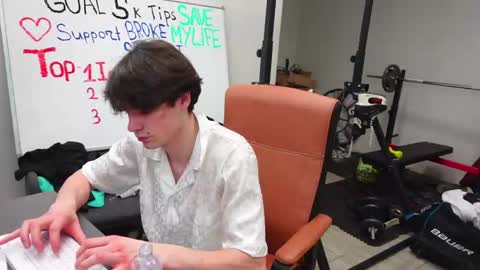 DANIEL SHAWN online show from 01/15/26, 11:52