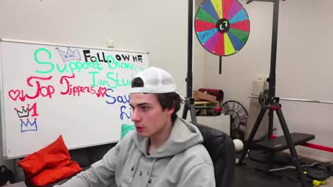 DANIEL SHAWN online show from 02/05/26, 02:43