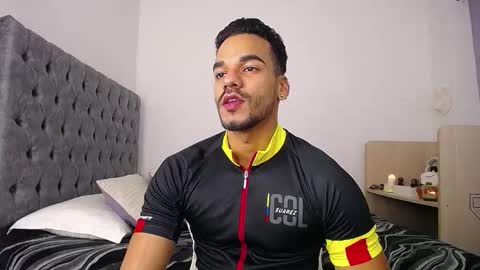 Snapshot of daniel_sherlock chatting on 03/01/26, 11:34 Daniel Sherlock online show from 03/01/26, 11:34