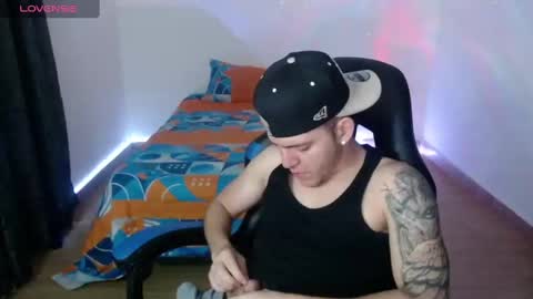 Snapshot of daniel_vargas5 chatting on 02/13/25, 12:57 Daniel online show from 02/13/25, 12:57