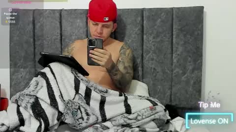 Daniel online show from 04/22/26, 01:08