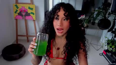 daniela_arenas online show from 01/13/26, 09:20