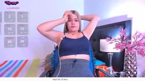 daniela online show from 03/02/26, 02:13