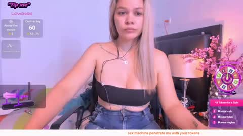 daniela online show from 06/18/26, 07:07