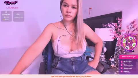 daniela online show from 07/01/26, 05:02