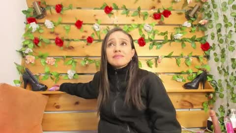 Daniela online show from 01/31/26, 07:11