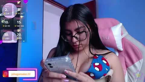 DANIELA online show from 06/09/26, 04:29