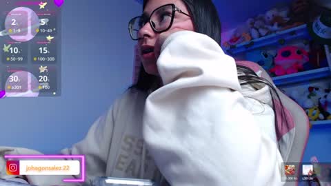 DANIELA online show from 06/19/26, 01:54