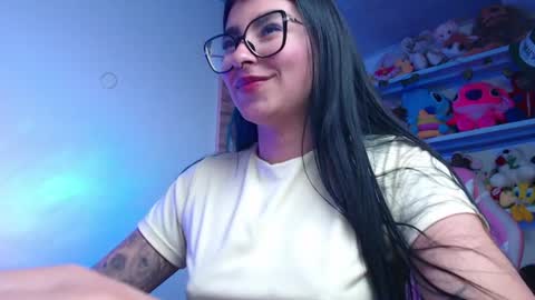 DANIELA online show from 07/20/26, 01:09
