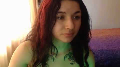 Snapshot of daniela_nam chatting on 07/06/26, 07:38 daniela_nam online show from 07/06/26, 07:38